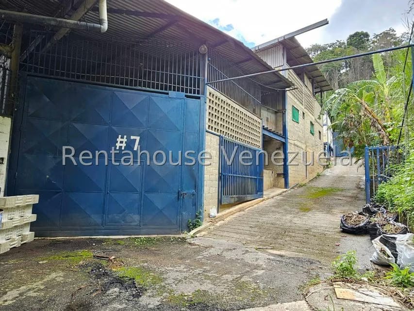 Comercial (Galpon - Deposito) en Alquiler en Mariche, Distrito Metropolitano