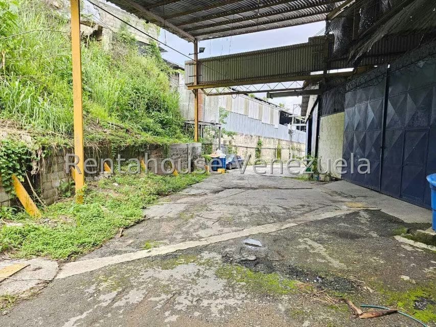 Comercial (Galpon - Deposito) en Alquiler en Mariche, Distrito Metropolitano - 8