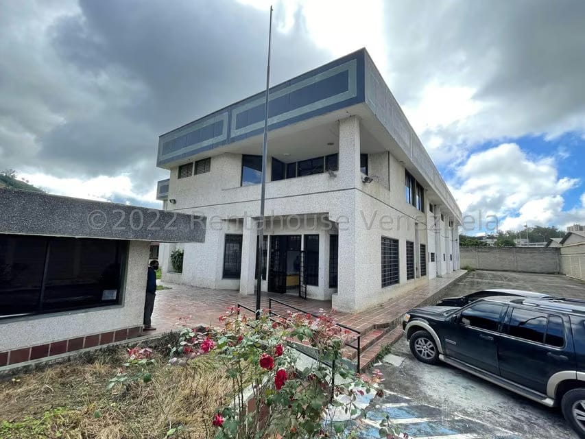 Comercial (Galpon - Deposito) en Venta en El Tambor, Miranda