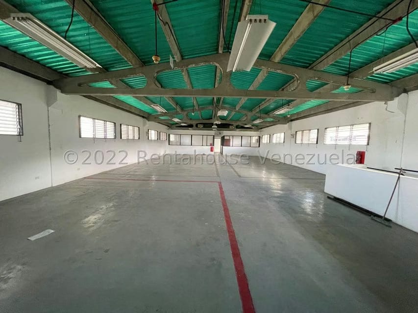 Comercial (Galpon - Deposito) en Venta en El Tambor, Miranda - 15