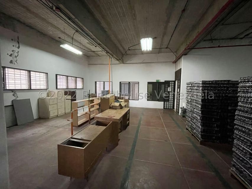 Comercial (Galpon - Deposito) en Venta en El Tambor, Miranda - 20