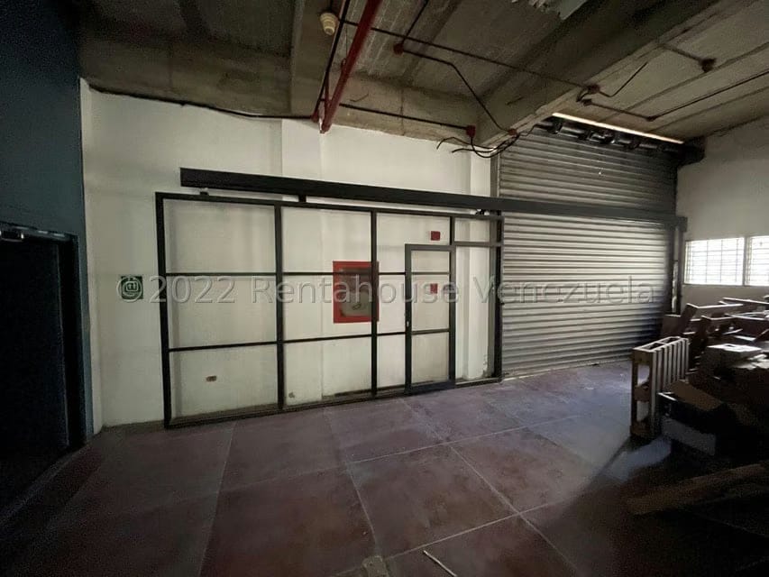 Comercial (Galpon - Deposito) en Venta en El Tambor, Miranda - 21