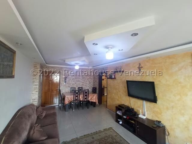 Apartamento (1 Nivel) en Venta en Los Dos Caminos, Distrito Metropolitano - 5