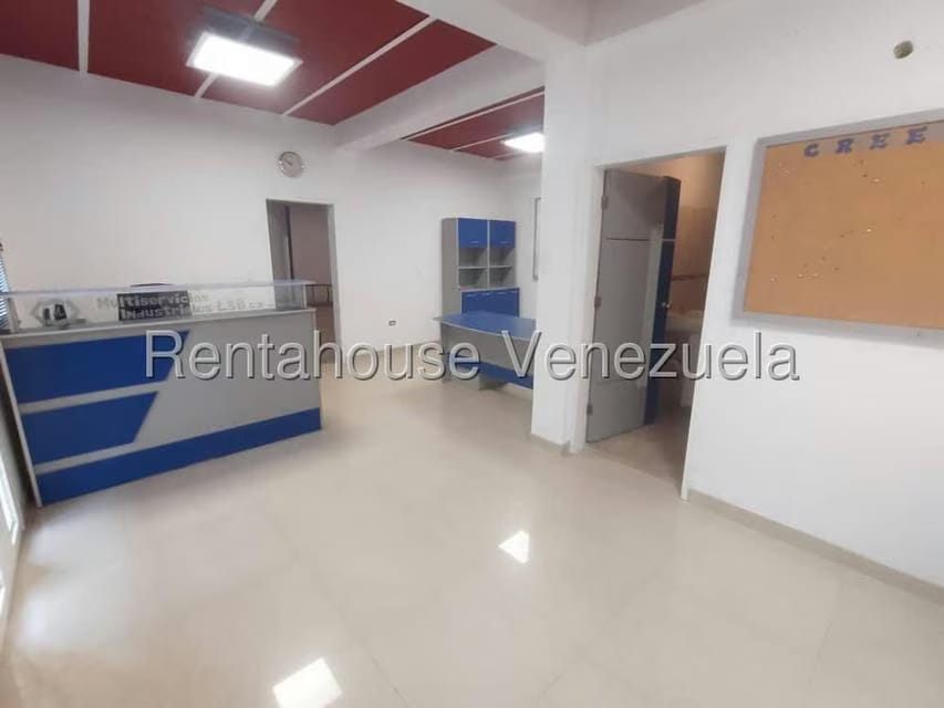 Comercial (Oficina) en Alquiler en La Morita II, Aragua - 2