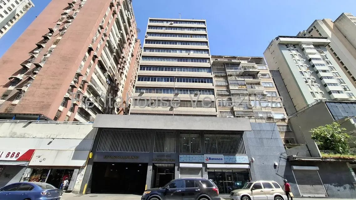 Comercial (Consultorio Medico) en Alquiler en Parroquia La Candelaria, Distrito Metropolitano
