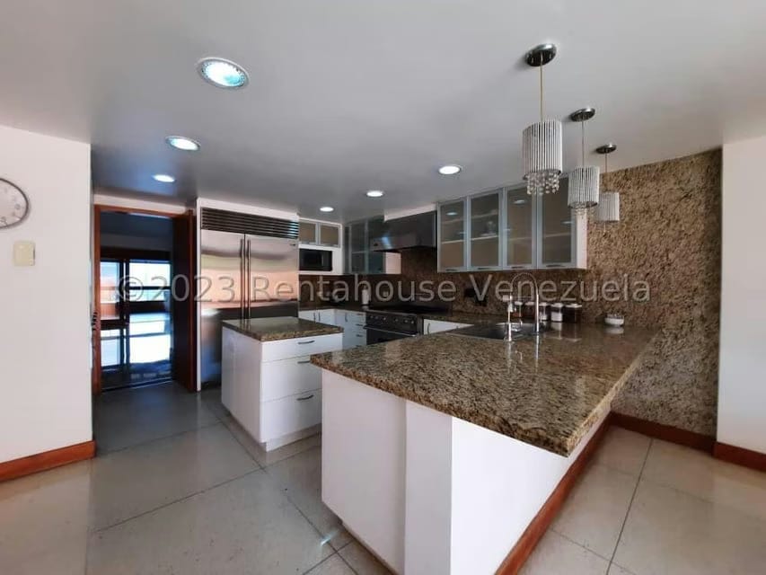 Casa (Multipes Niveles) en Venta en Caurimare, Distrito Metropolitano - 20