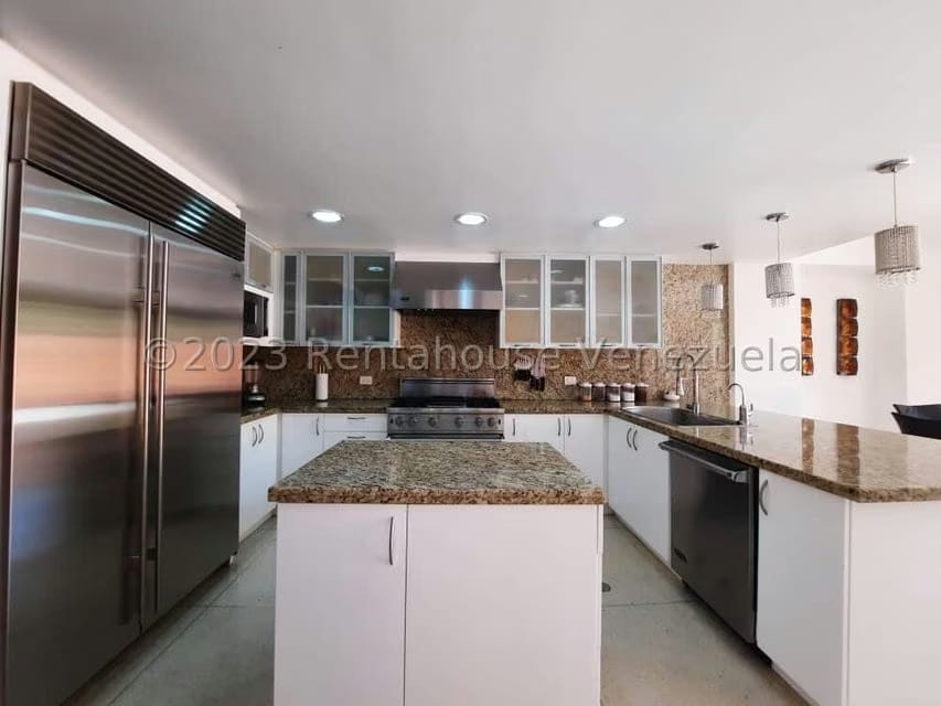 Casa (Multipes Niveles) en Venta en Caurimare, Distrito Metropolitano - 21