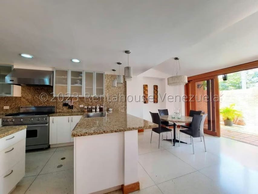 Casa (Multipes Niveles) en Venta en Caurimare, Distrito Metropolitano - 23