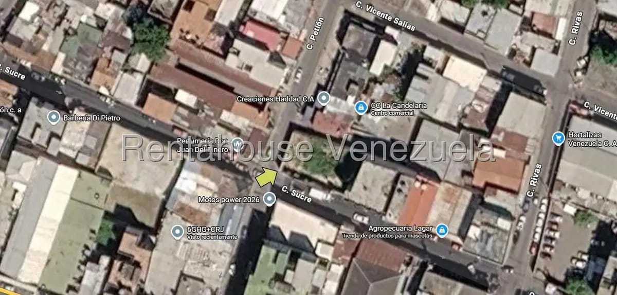 Terreno (Comercial) en Venta en Zona Centro, Aragua - 14