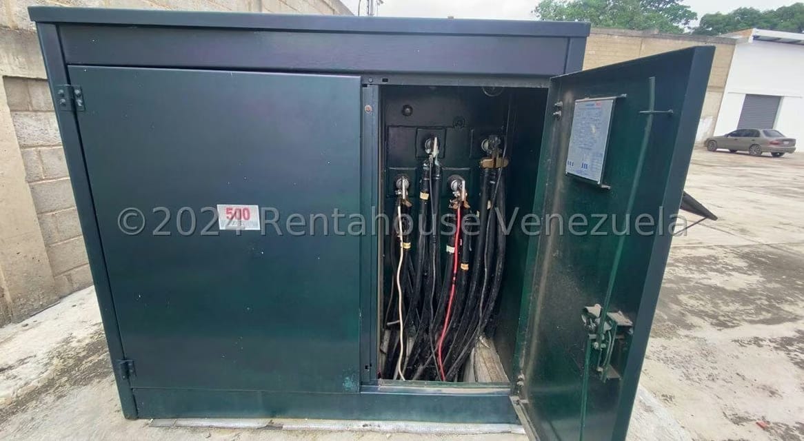 Comercial (Galpon - Deposito) en Venta en Barbula, Carabobo - 10