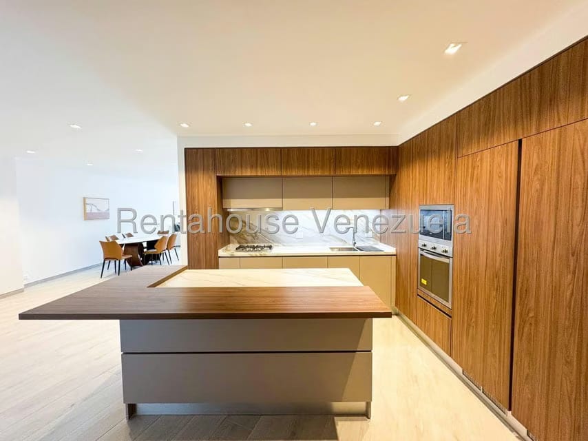 Apartamento (1 Nivel) en Venta en Las Mercedes, Distrito Metropolitano - 2