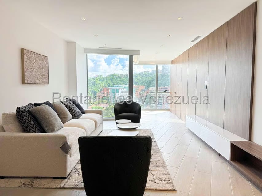 Apartamento (1 Nivel) en Venta en Las Mercedes, Distrito Metropolitano - 11