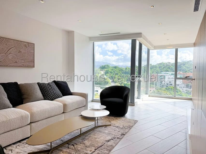 Apartamento (1 Nivel) en Venta en Las Mercedes, Distrito Metropolitano - 13