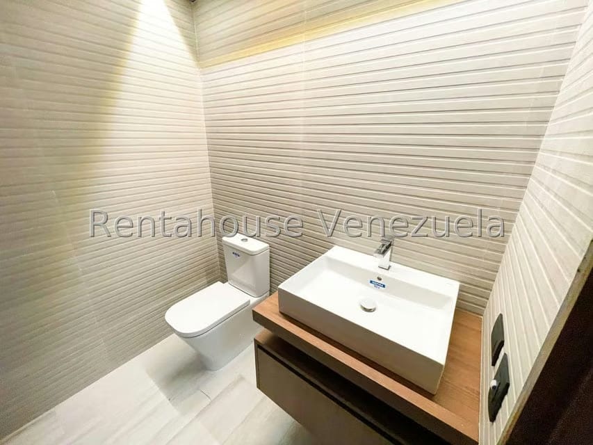 Apartamento (1 Nivel) en Venta en Las Mercedes, Distrito Metropolitano - 14
