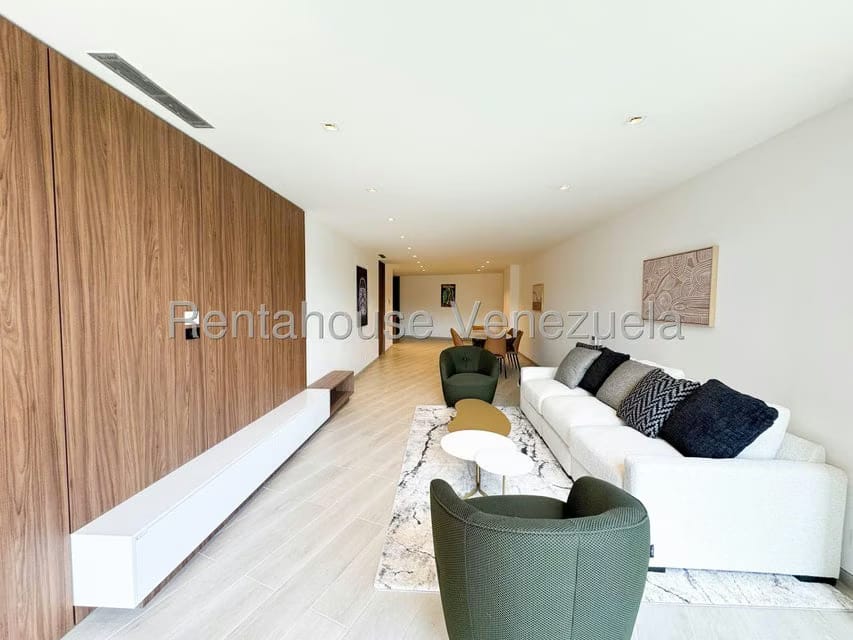 Apartamento (1 Nivel) en Venta en Las Mercedes, Distrito Metropolitano - 23