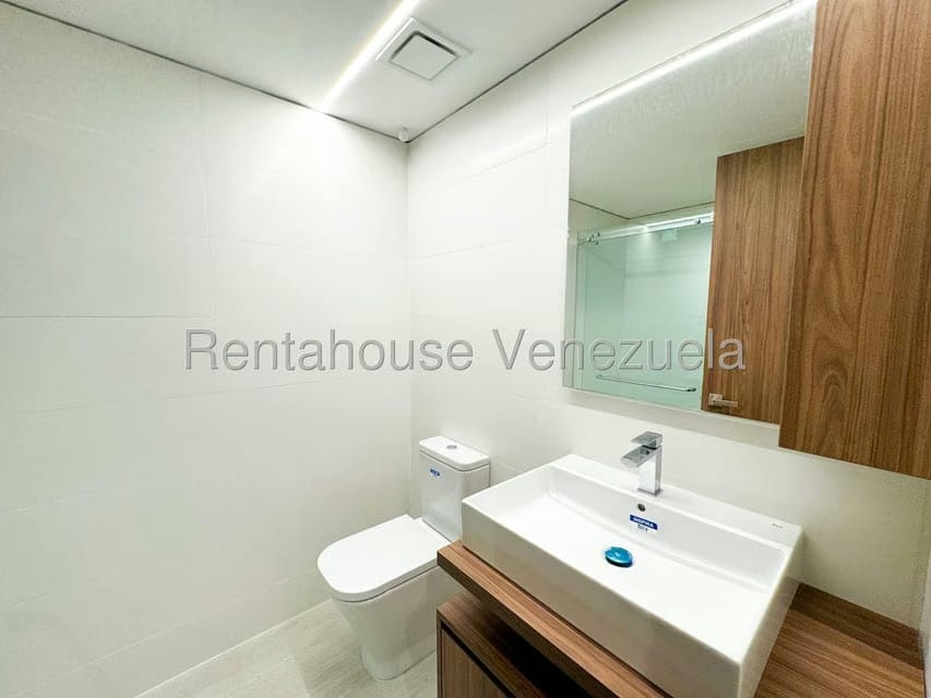 Apartamento (1 Nivel) en Venta en Las Mercedes, Distrito Metropolitano - 36