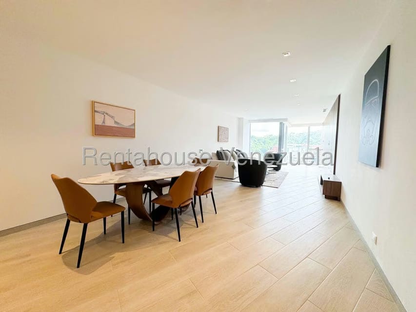 Apartamento (1 Nivel) en Venta en Las Mercedes, Distrito Metropolitano - 9
