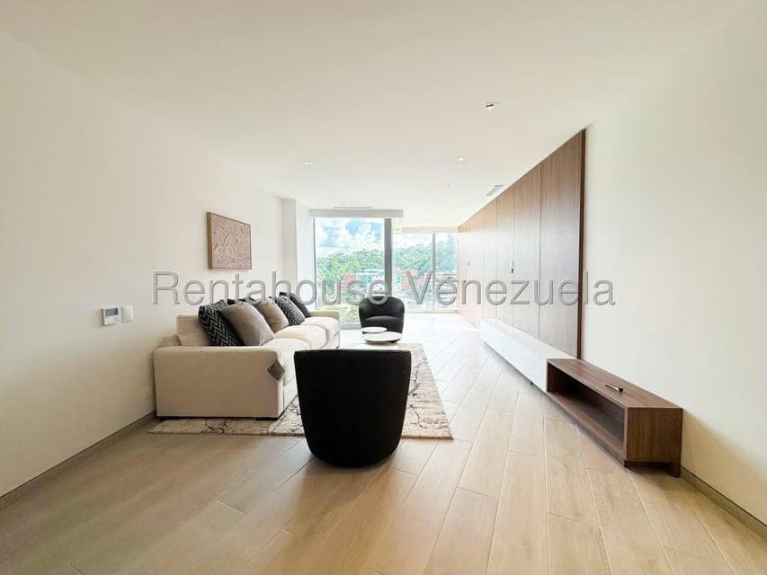 Apartamento (1 Nivel) en Venta en Las Mercedes, Distrito Metropolitano - 10