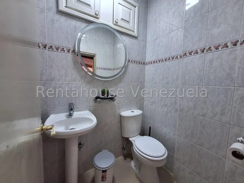 Casa (1 Nivel) en Venta en La Montanita, Lara - 36