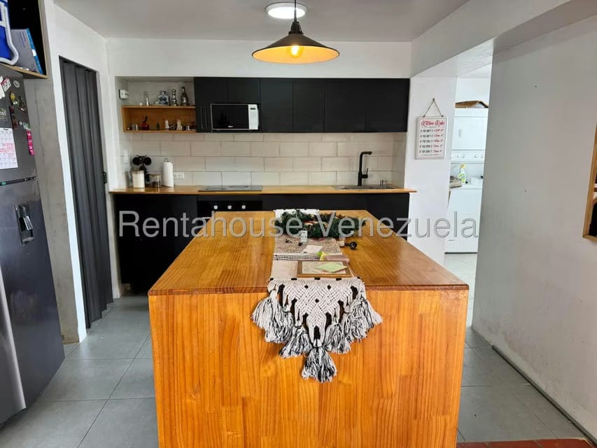 Apartamento (1 Nivel) en Venta en Santa Paula, Distrito Metropolitano - 13