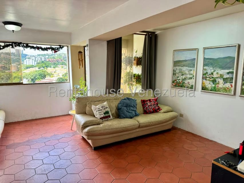 Apartamento (1 Nivel) en Venta en Santa Paula, Distrito Metropolitano - 9