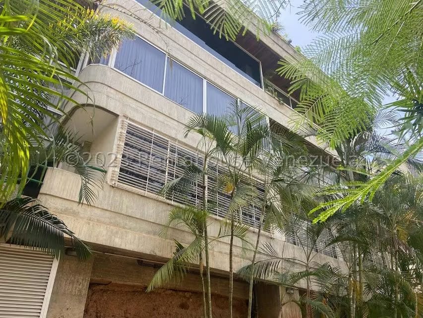 Apartamento (1 Nivel) en Alquiler en Lomas de Las Mercedes, Distrito Metropolitano