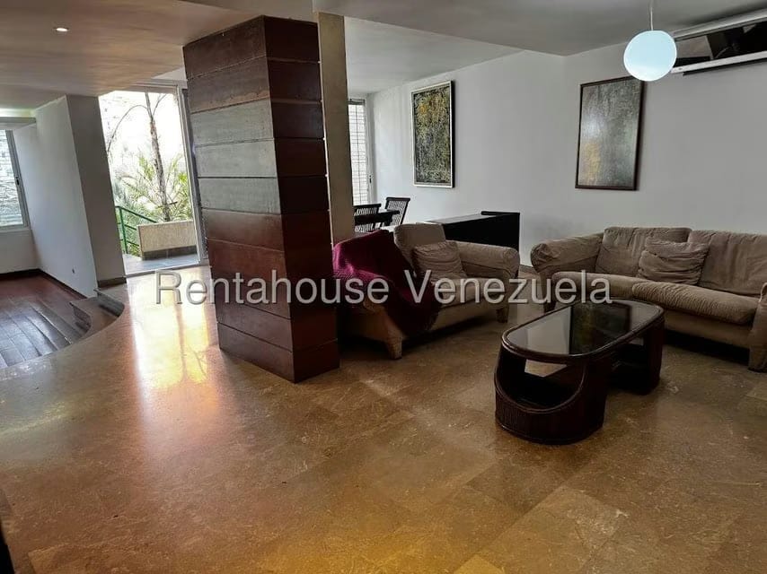 Apartamento (1 Nivel) en Alquiler en Lomas de Las Mercedes, Distrito Metropolitano - 9