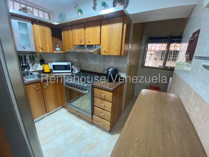 Apartamento (Duplex) en Venta en Santa Monica, Distrito Metropolitano - 7