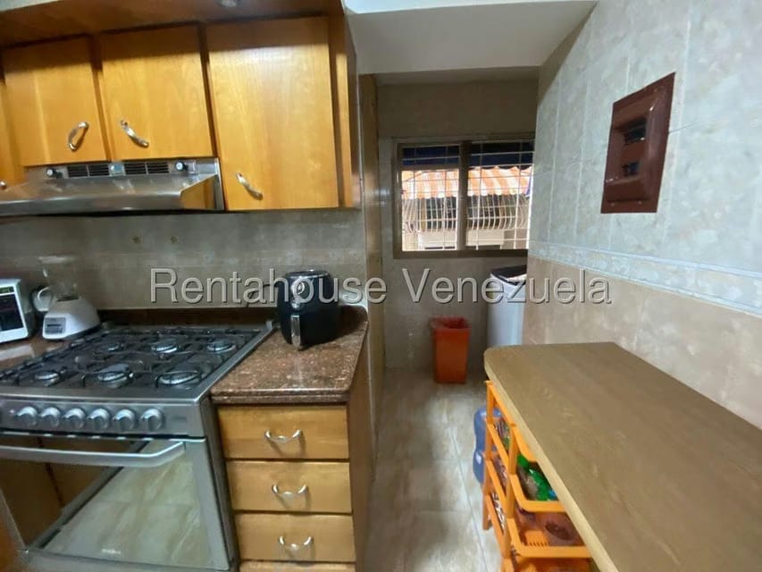 Apartamento (Duplex) en Venta en Santa Monica, Distrito Metropolitano - 8
