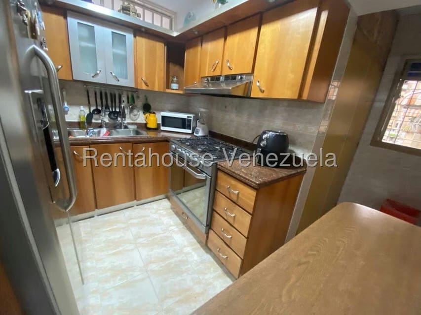 Apartamento (Duplex) en Venta en Santa Monica, Distrito Metropolitano - 10