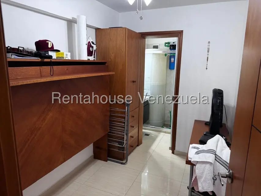 Apartamento (1 Nivel) en Venta en La Tahona, Distrito Metropolitano - 15