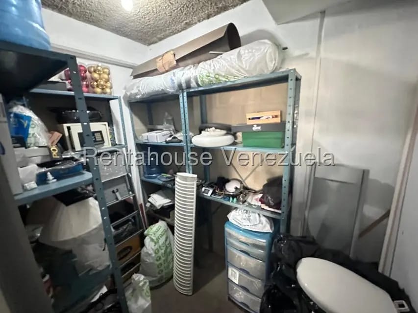 Apartamento (1 Nivel) en Venta en La Tahona, Distrito Metropolitano - 21