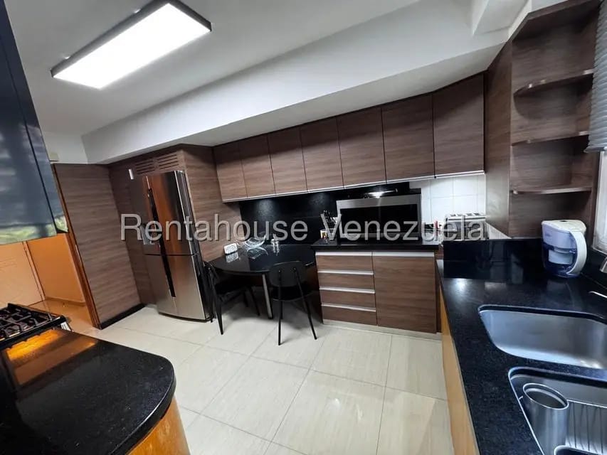 Apartamento (1 Nivel) en Venta en La Tahona, Distrito Metropolitano - 6