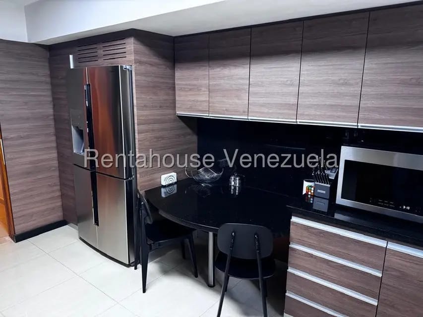 Apartamento (1 Nivel) en Venta en La Tahona, Distrito Metropolitano - 7