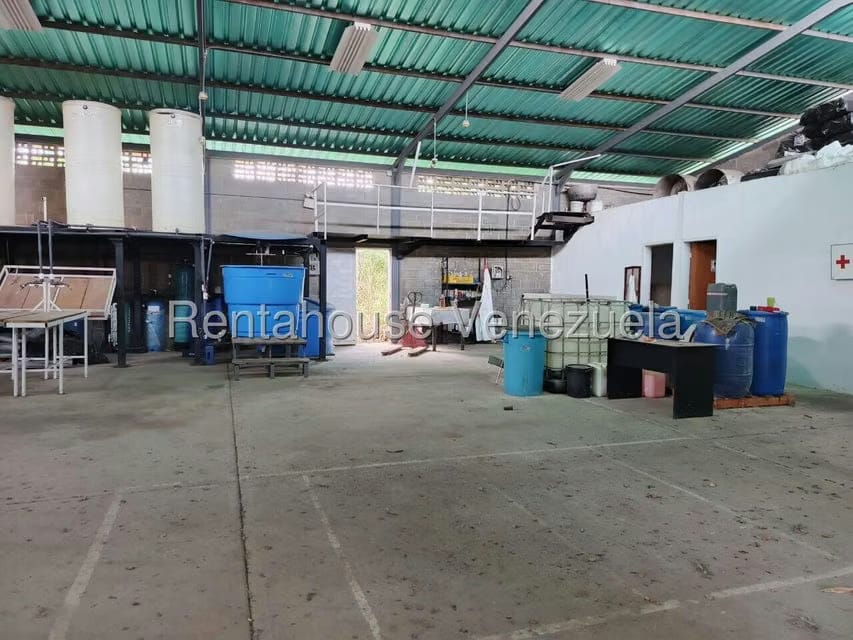 Comercial (Galpon - Deposito) en Venta en La Montanita, Lara - 12