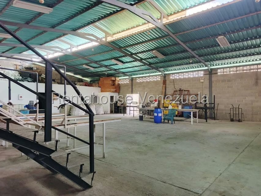 Comercial (Galpon - Deposito) en Venta en La Montanita, Lara - 14