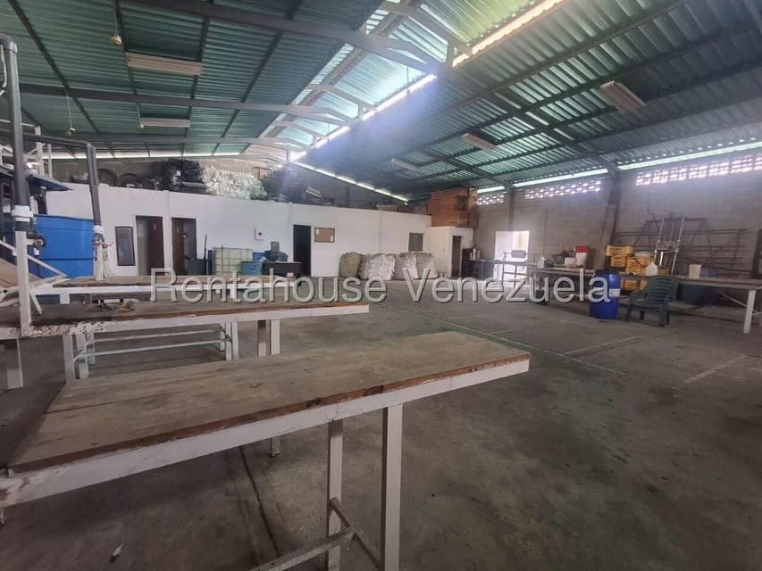 Comercial (Galpon - Deposito) en Venta en La Montanita, Lara - 6