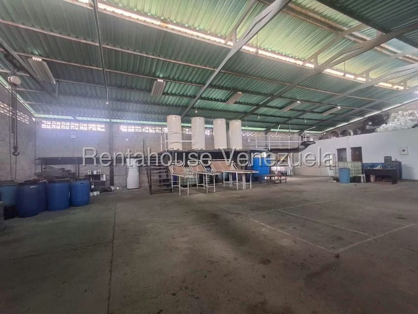 Comercial (Galpon - Deposito) en Venta en La Montanita, Lara - 7