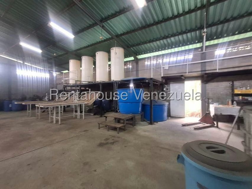Comercial (Galpon - Deposito) en Venta en La Montanita, Lara - 10