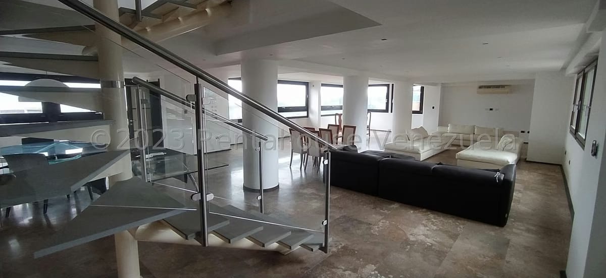Apartamento (1 Nivel) en Venta en Colinas de Valle Arriba, Distrito Metropolitano - 2