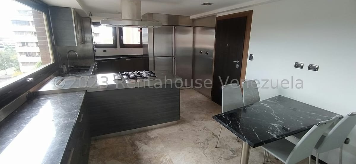 Apartamento (1 Nivel) en Venta en Colinas de Valle Arriba, Distrito Metropolitano - 11