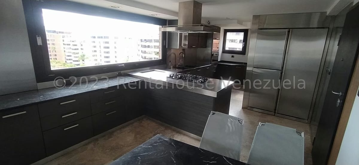 Apartamento (1 Nivel) en Venta en Colinas de Valle Arriba, Distrito Metropolitano - 12