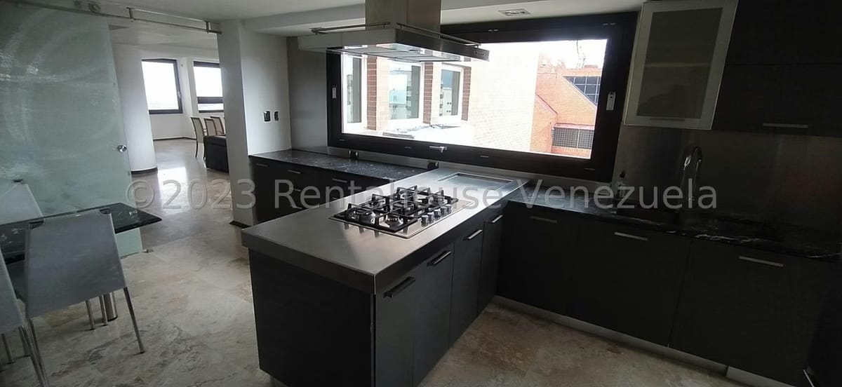 Apartamento (1 Nivel) en Venta en Colinas de Valle Arriba, Distrito Metropolitano - 13