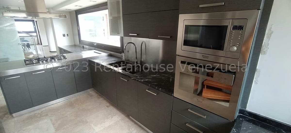 Apartamento (1 Nivel) en Venta en Colinas de Valle Arriba, Distrito Metropolitano - 14