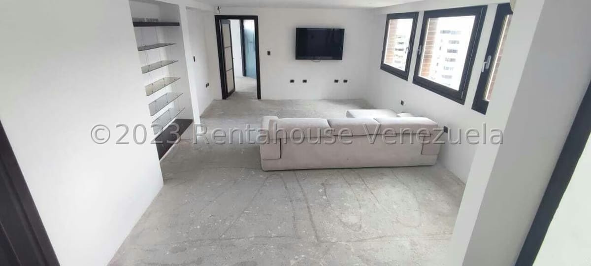 Apartamento (1 Nivel) en Venta en Colinas de Valle Arriba, Distrito Metropolitano - 15
