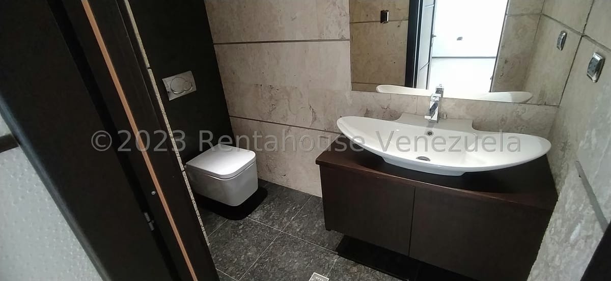 Apartamento (1 Nivel) en Venta en Colinas de Valle Arriba, Distrito Metropolitano - 17
