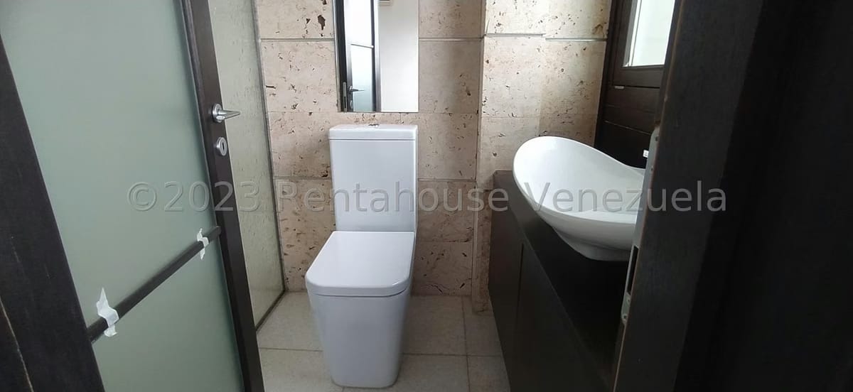 Apartamento (1 Nivel) en Venta en Colinas de Valle Arriba, Distrito Metropolitano - 19