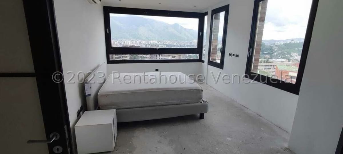 Apartamento (1 Nivel) en Venta en Colinas de Valle Arriba, Distrito Metropolitano - 25