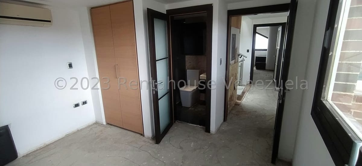 Apartamento (1 Nivel) en Venta en Colinas de Valle Arriba, Distrito Metropolitano - 31