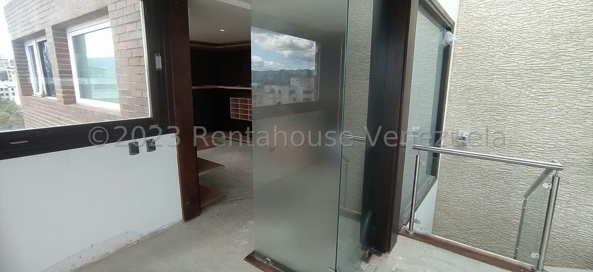 Apartamento (1 Nivel) en Venta en Colinas de Valle Arriba, Distrito Metropolitano - 36